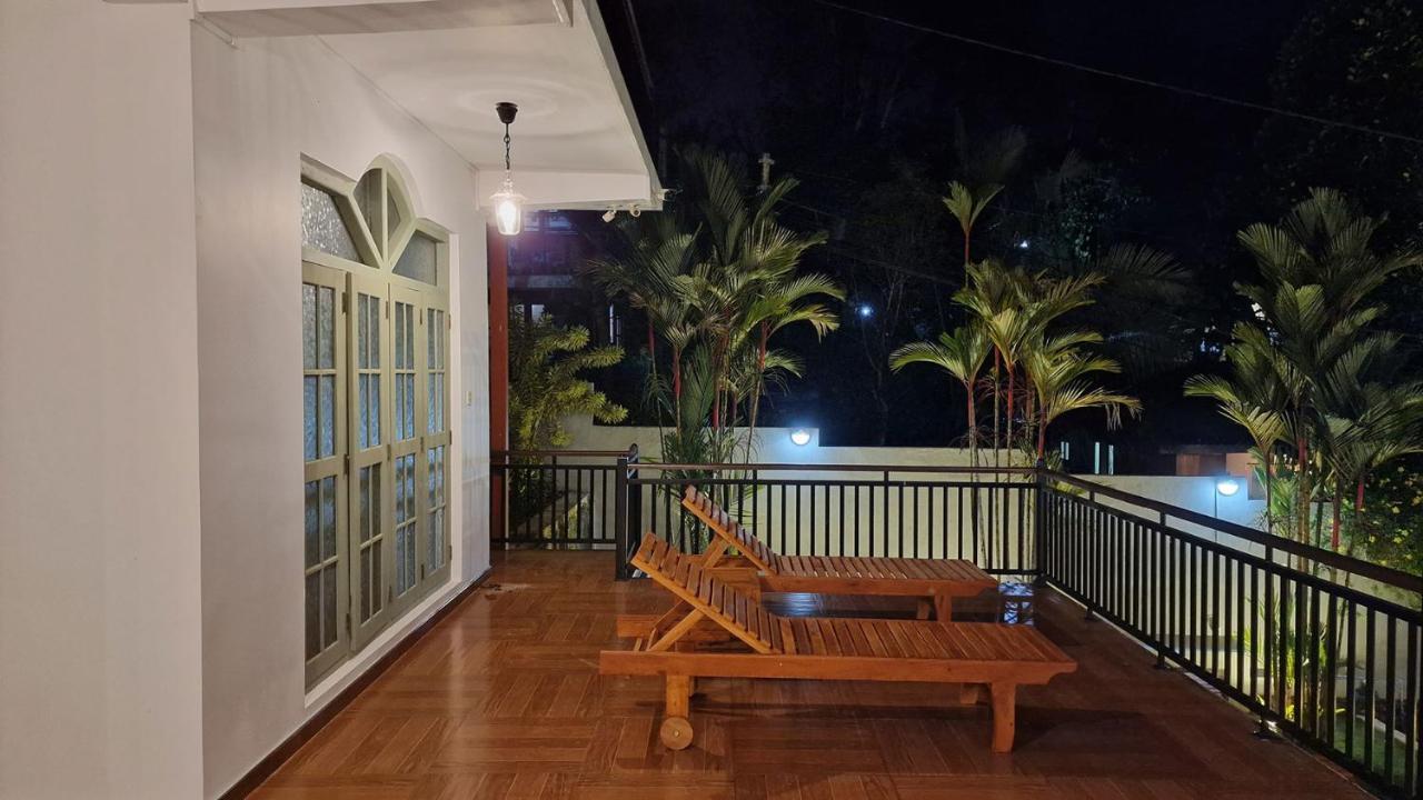 Chill Hill Hikkaduwa Hotel Kültér fotó