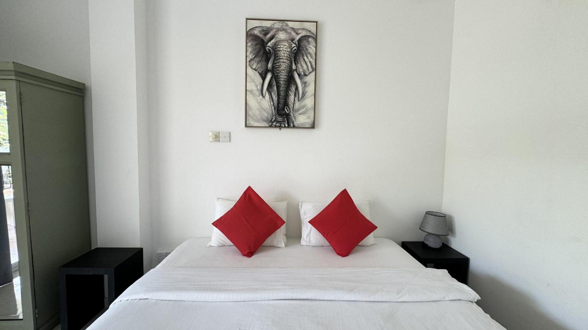 Chill Hill Hikkaduwa Hotel Kültér fotó